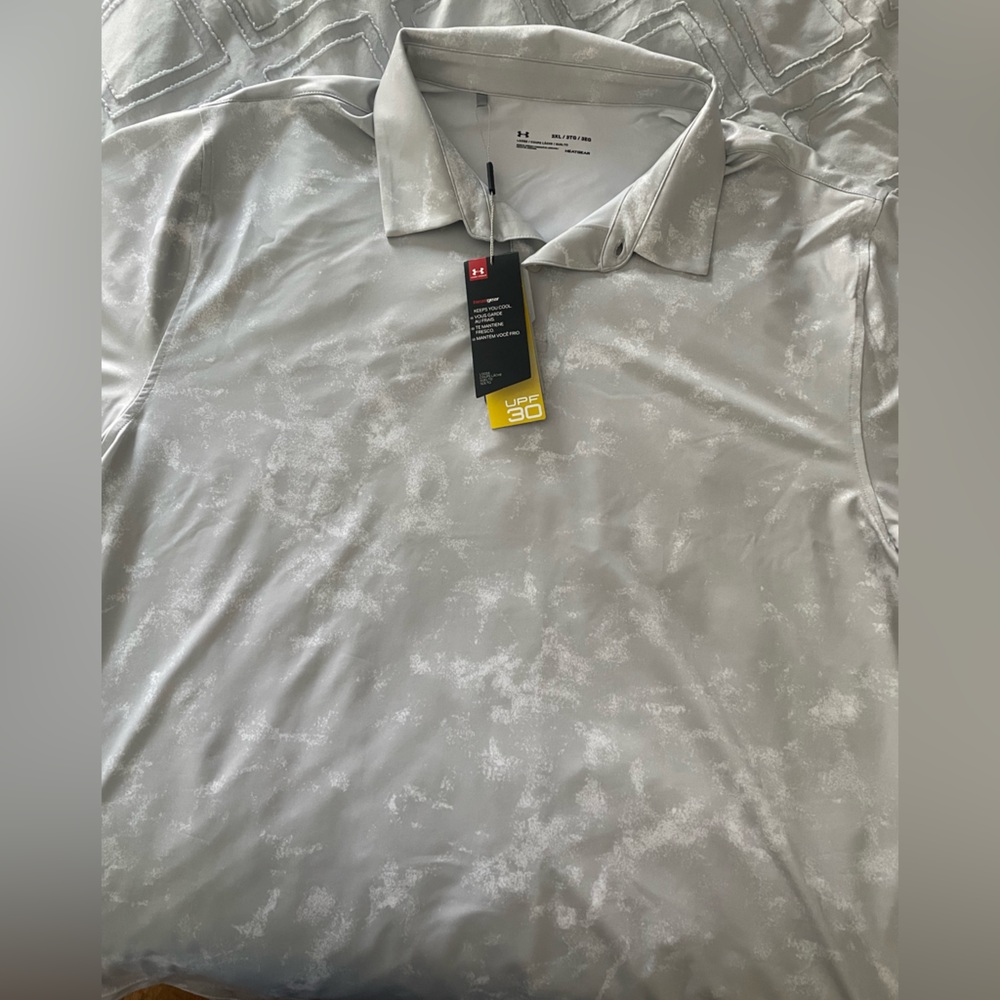 NWT Under Armour Polo